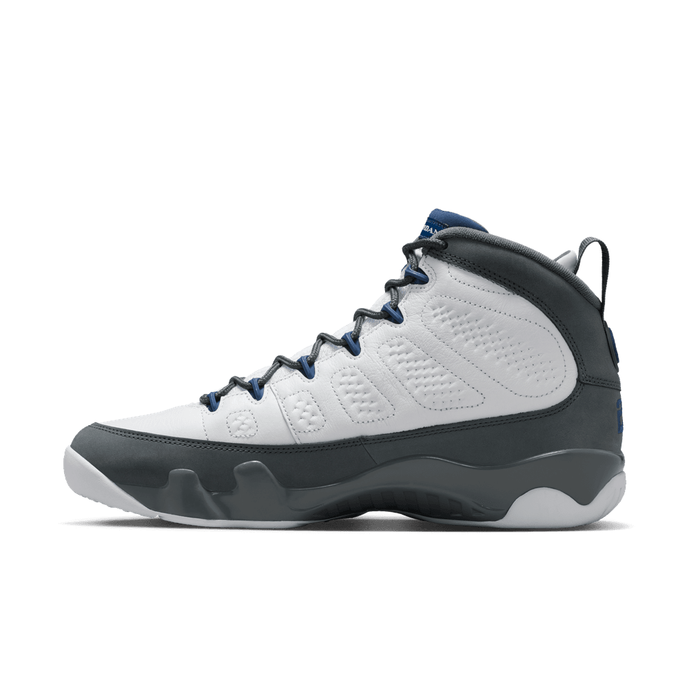Air Jordan 9 Retro 'Flint Grey'