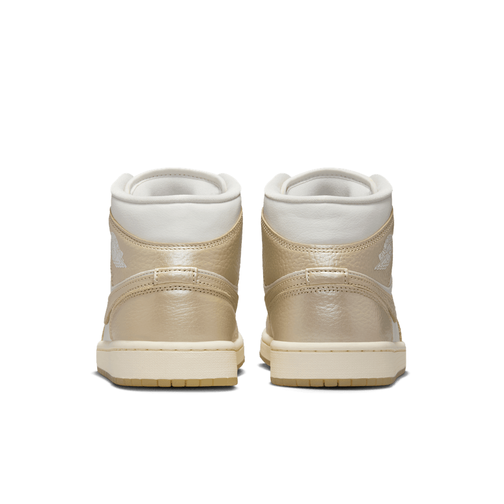 W Air Jordan 1 Mid SE 'Hoops Gold Pack'