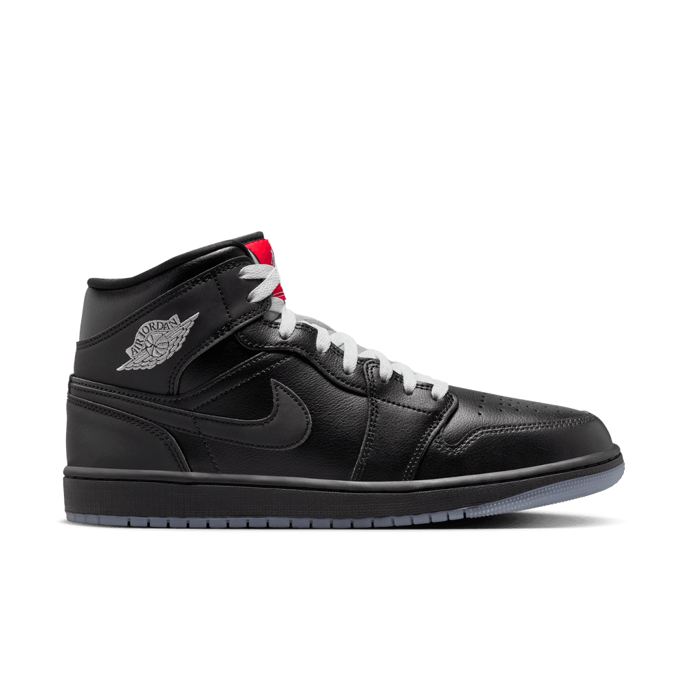 Air Jordan 1 Mid SE 'Black Metallic Reimagined'