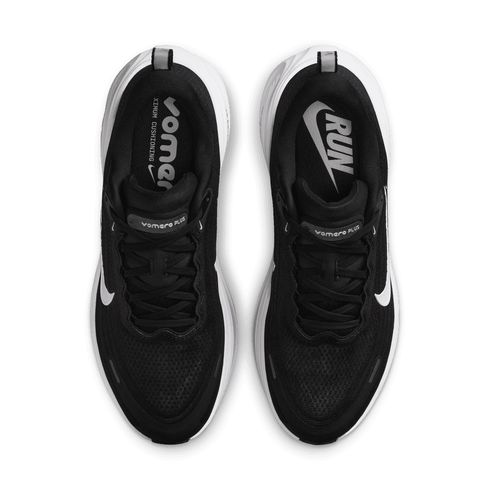Vomero Plus 'Black White'