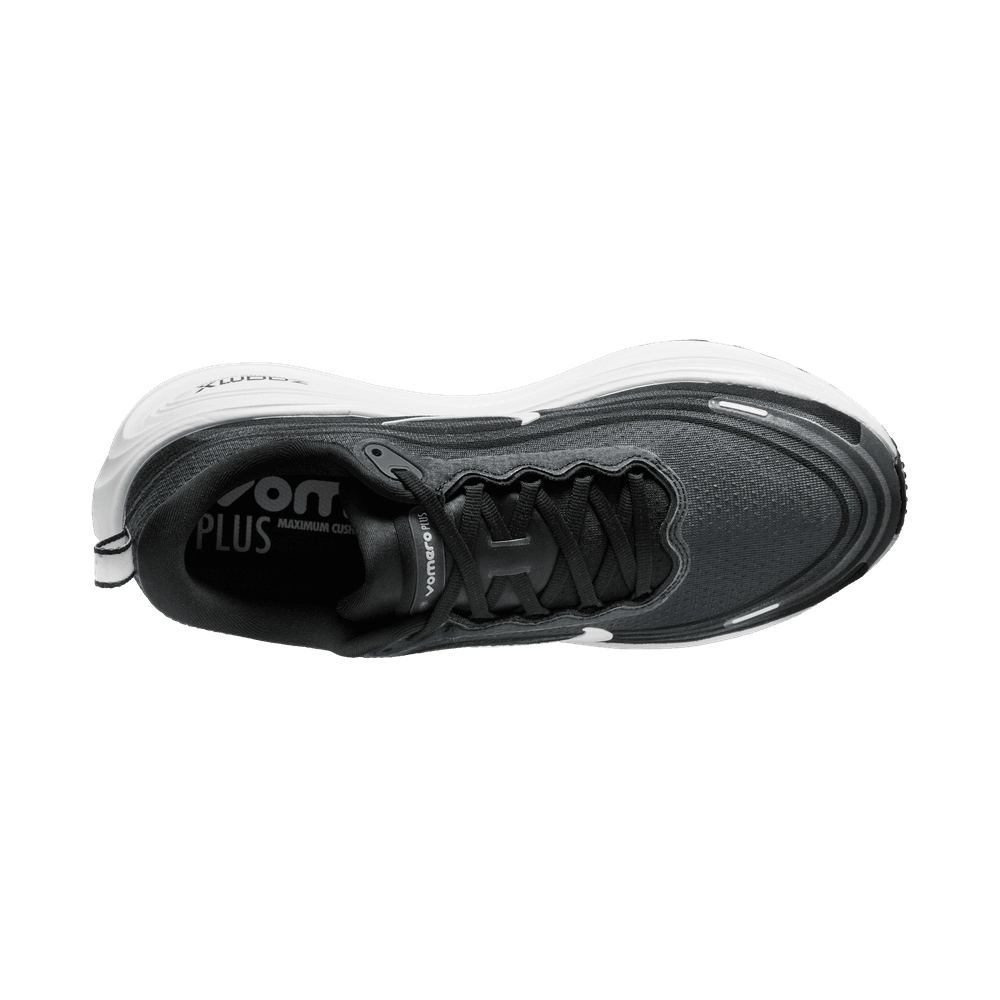 Vomero Plus 'Black White'