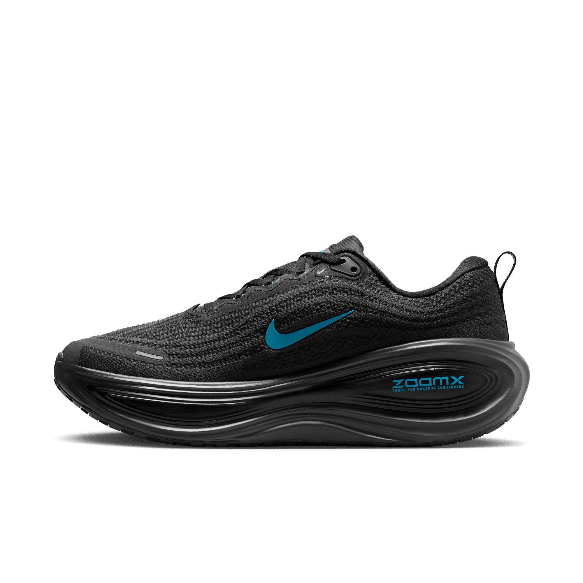 Vomero Plus 'Anthracite Current Blue'