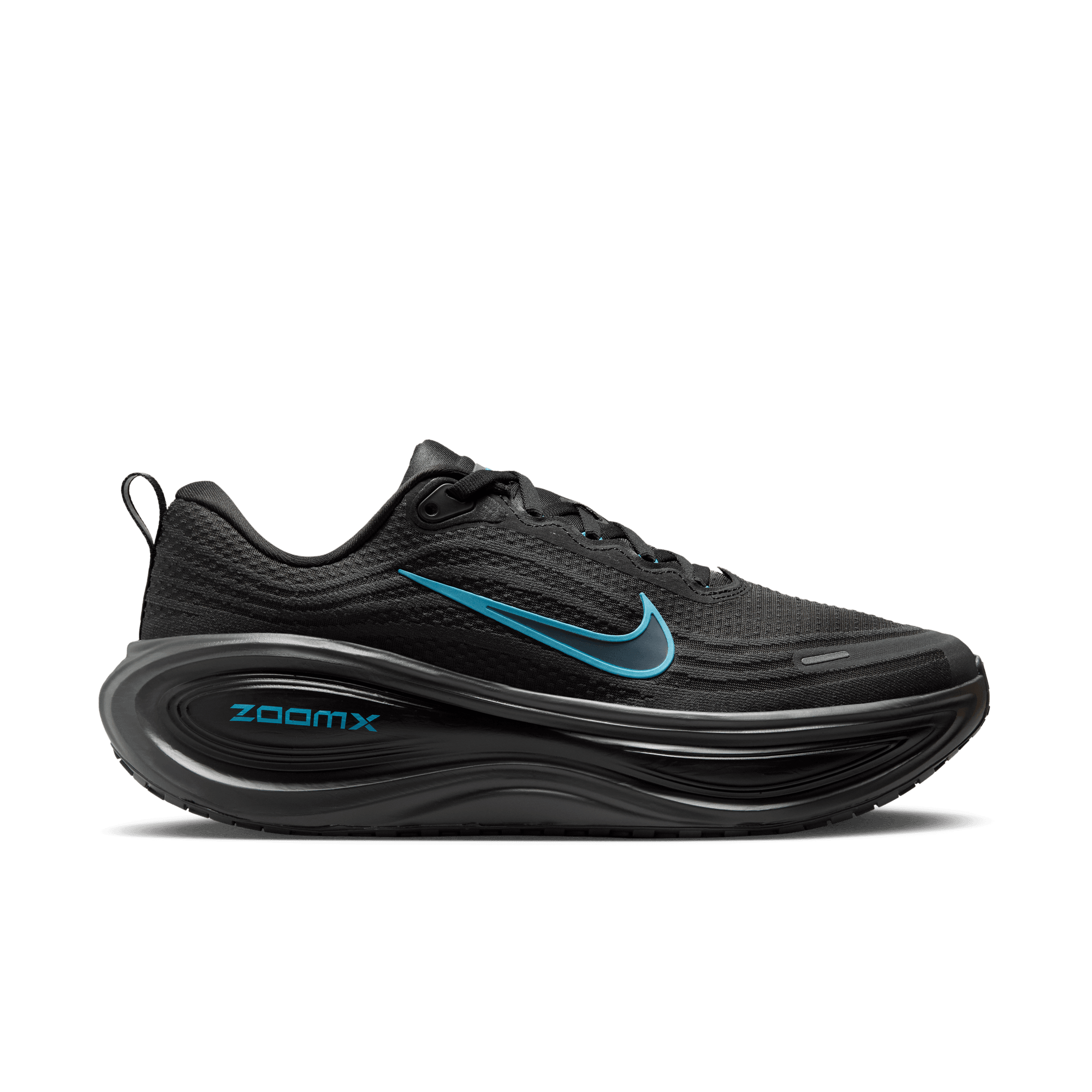 Vomero Plus 'Anthracite Current Blue'