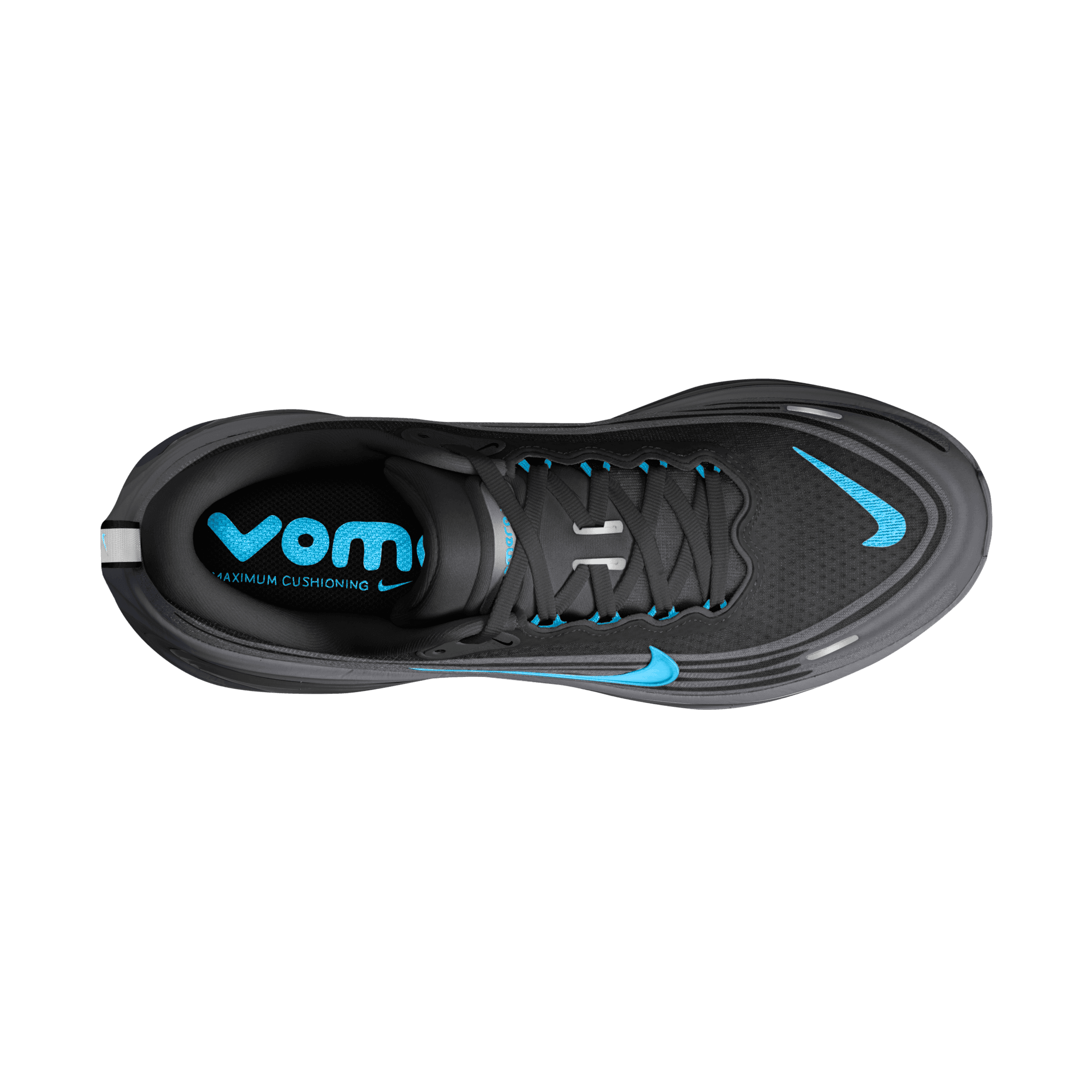 Vomero Plus 'Anthracite Current Blue'