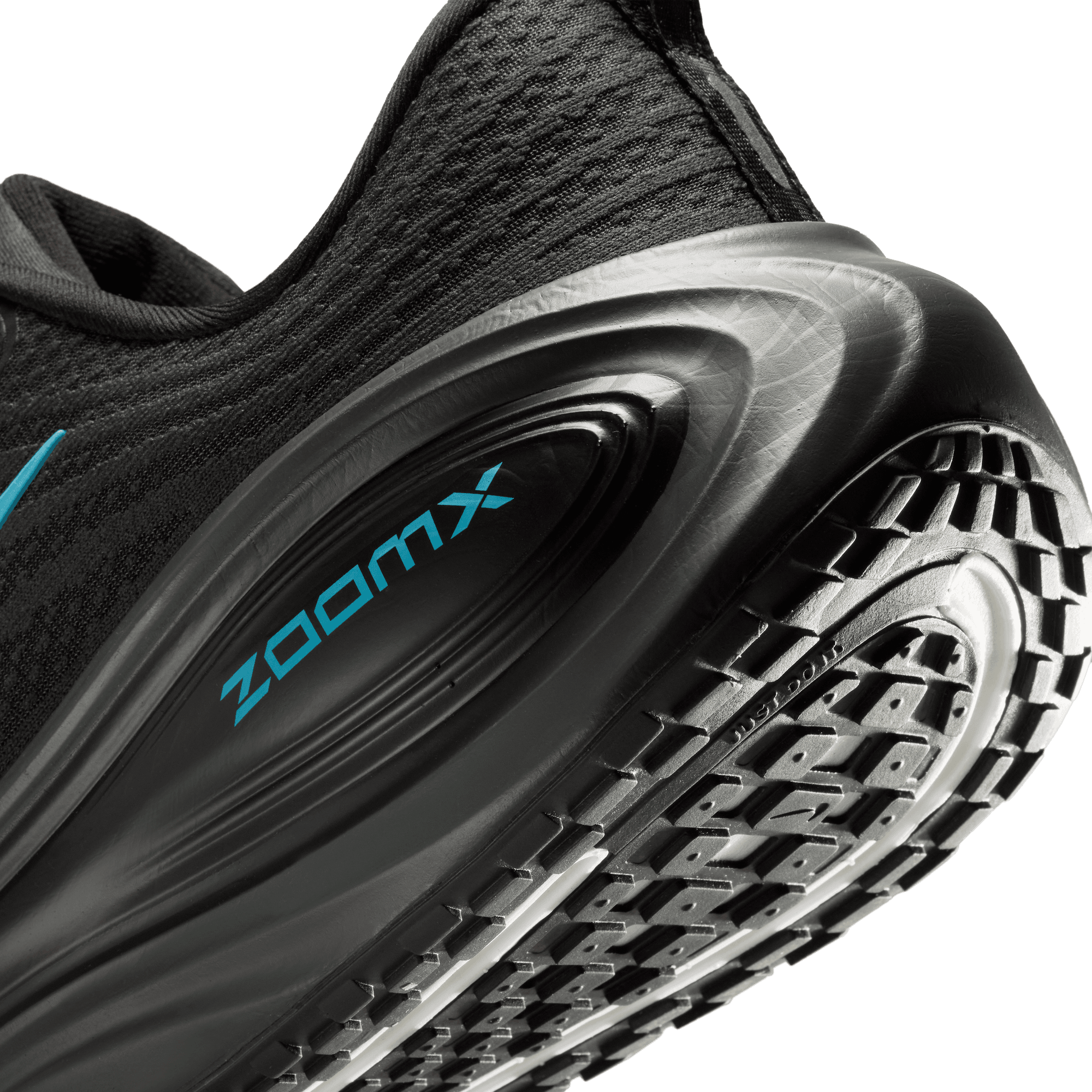 Vomero Plus 'Anthracite Current Blue'