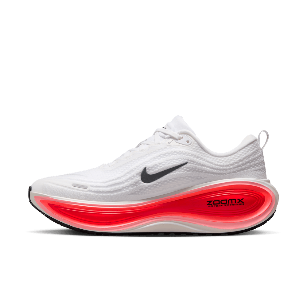 Vomero Plus 'White Bright Crimson'