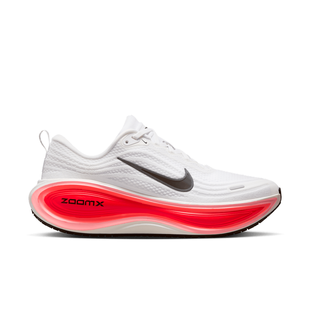 Vomero Plus 'White Bright Crimson'