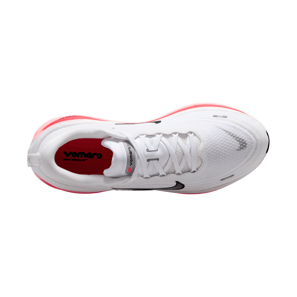 Vomero Plus 'White Bright Crimson'