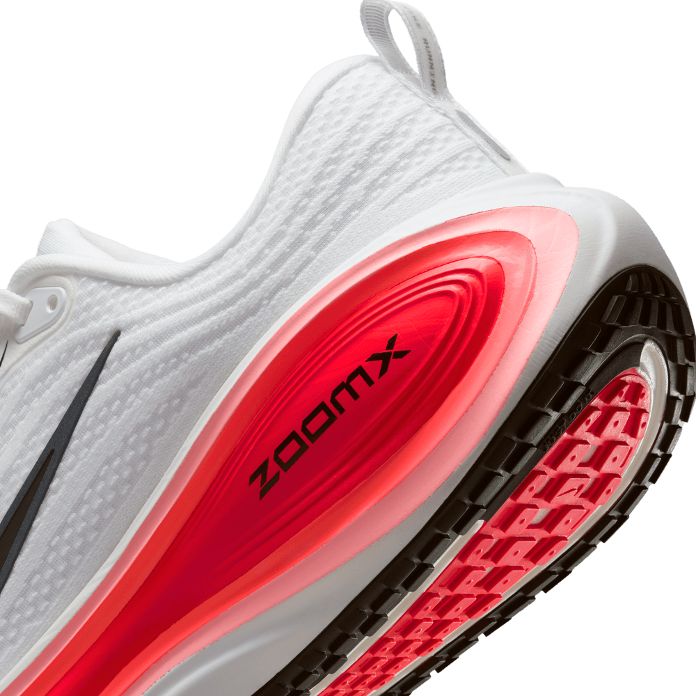 Vomero Plus 'White Bright Crimson'