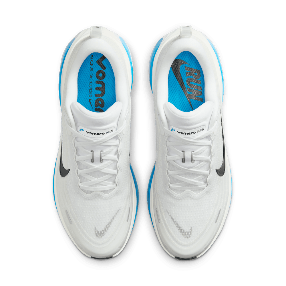 Vomero Plus 'White Blue Hero'