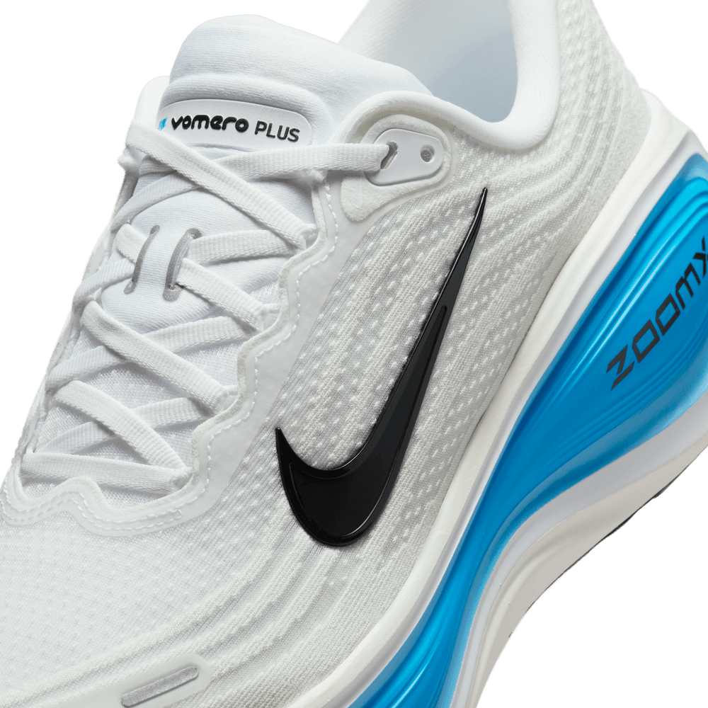 Vomero Plus 'White Blue Hero'