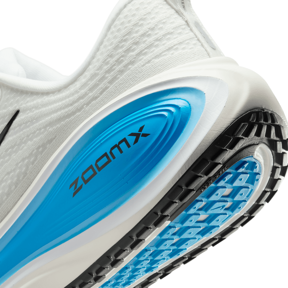 Vomero Plus 'White Blue Hero'