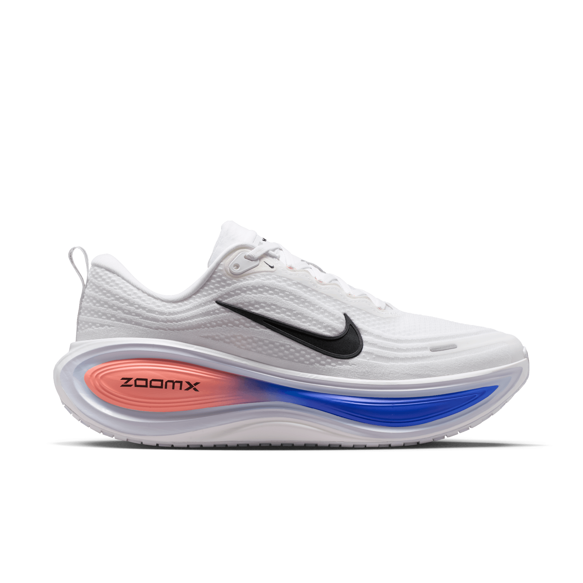 Vomero Plus 'White Atomic Pink Racer Blue'