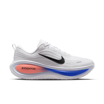 Vomero Plus 'White Atomic Pink Racer Blue'