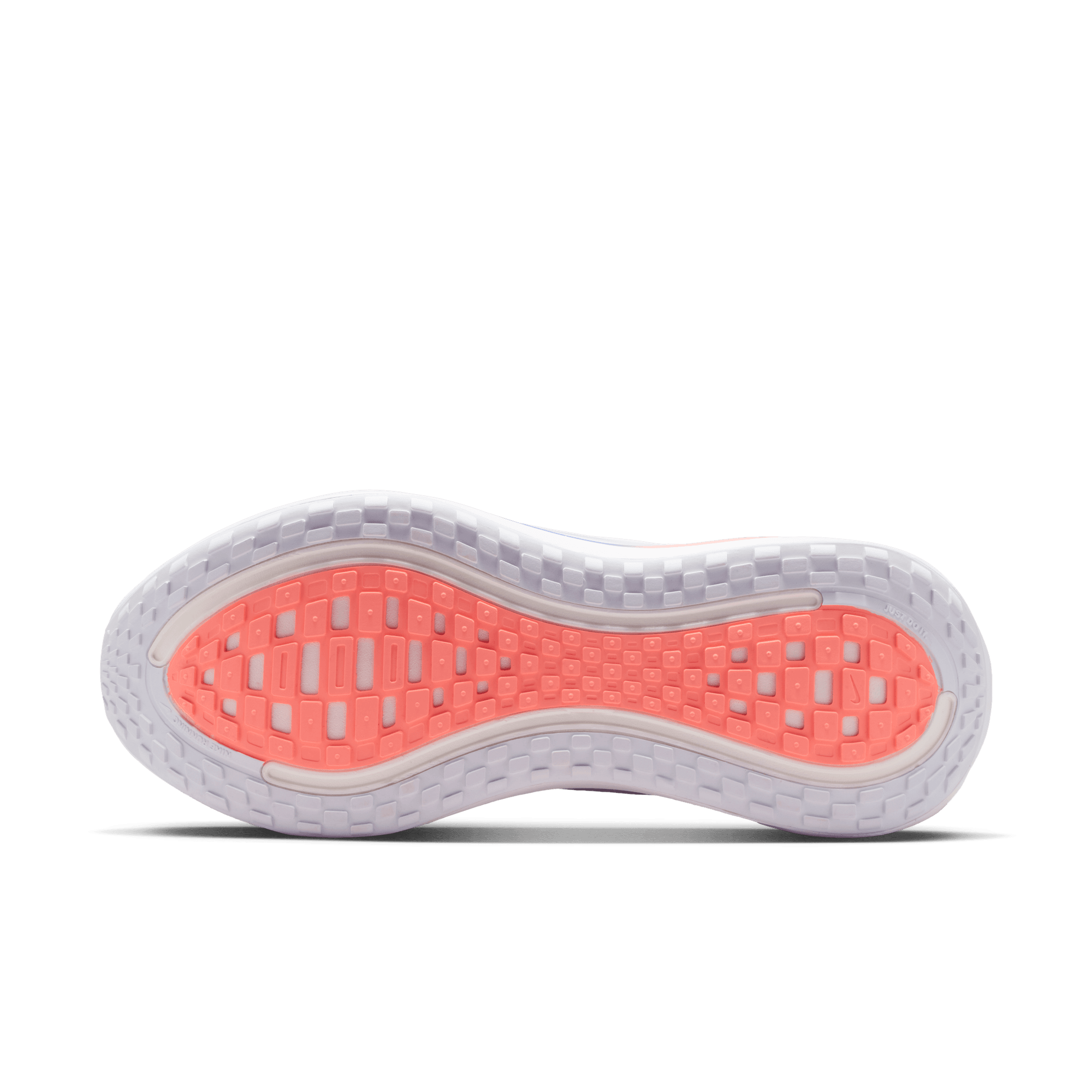 Vomero Plus 'White Atomic Pink Racer Blue'