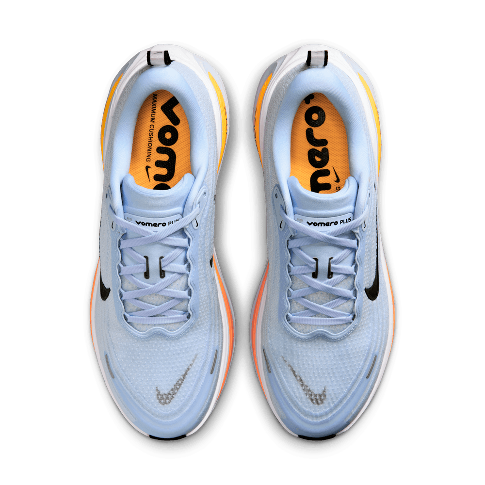 Vomero Plus 'Hydrogen Blue Total Orange'