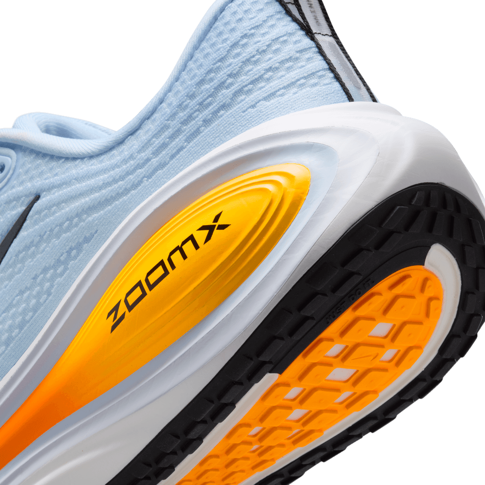 Vomero Plus 'Hydrogen Blue Total Orange'