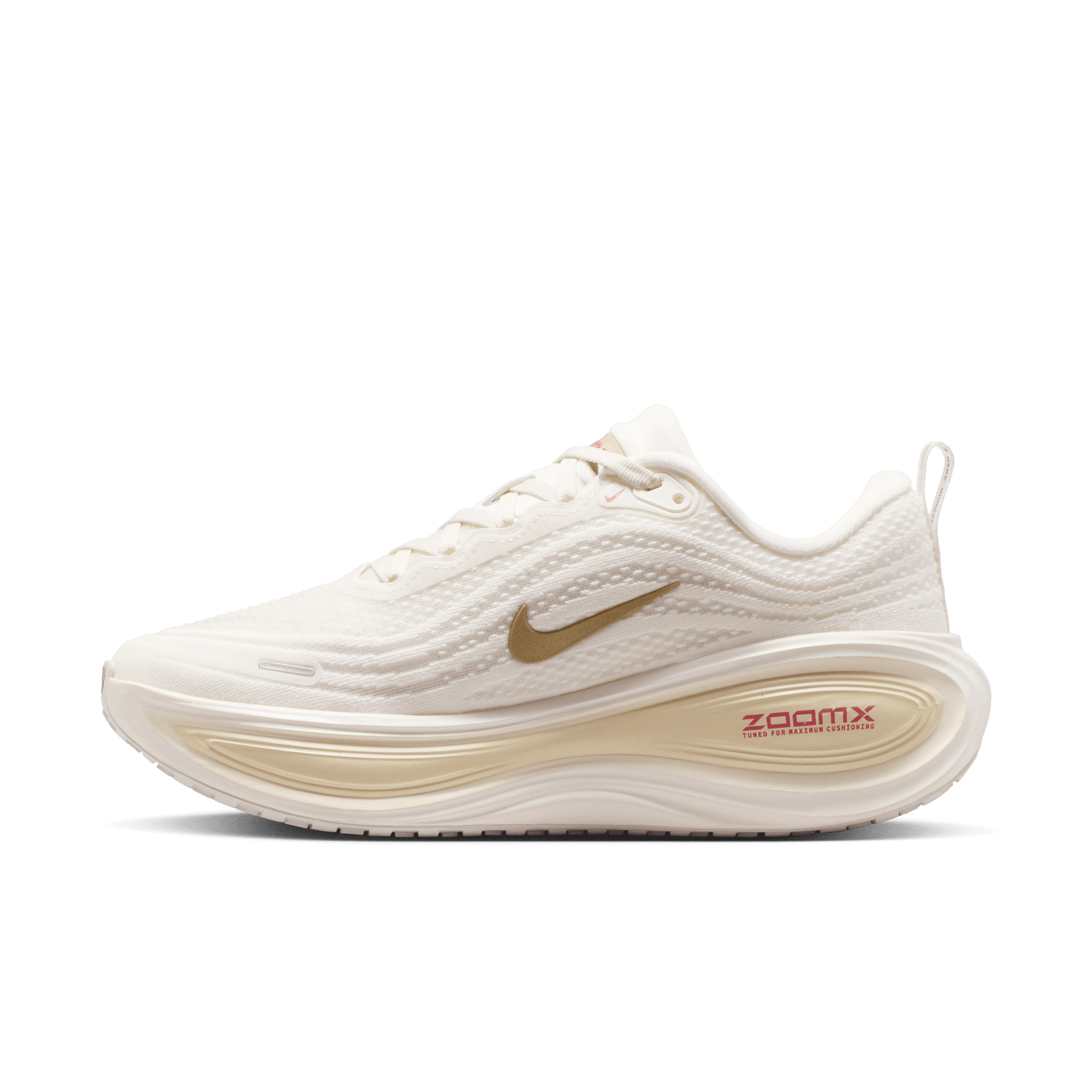 W Vomero Plus 'Sail Metallic Gold Grain'