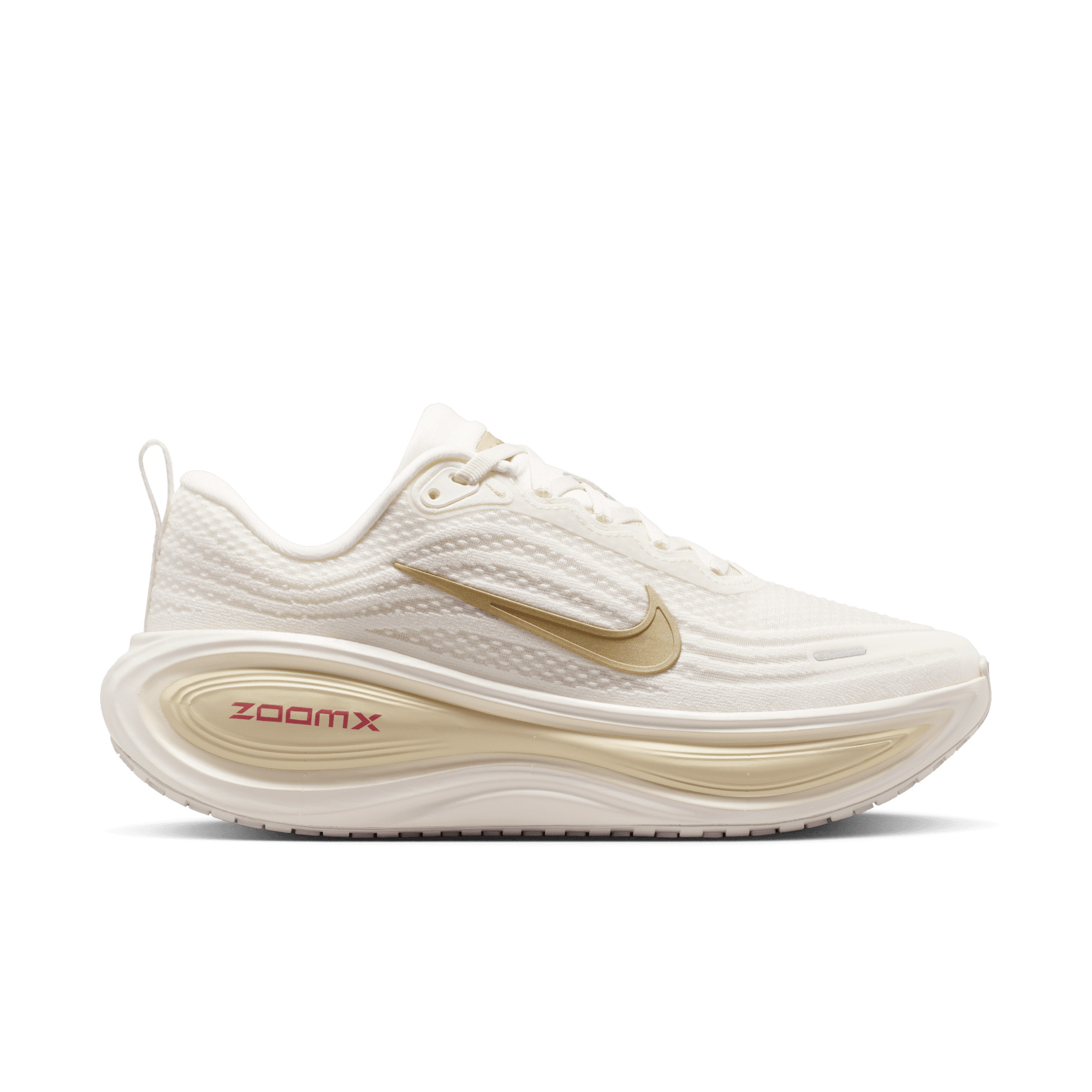 W Vomero Plus 'Sail Metallic Gold Grain'