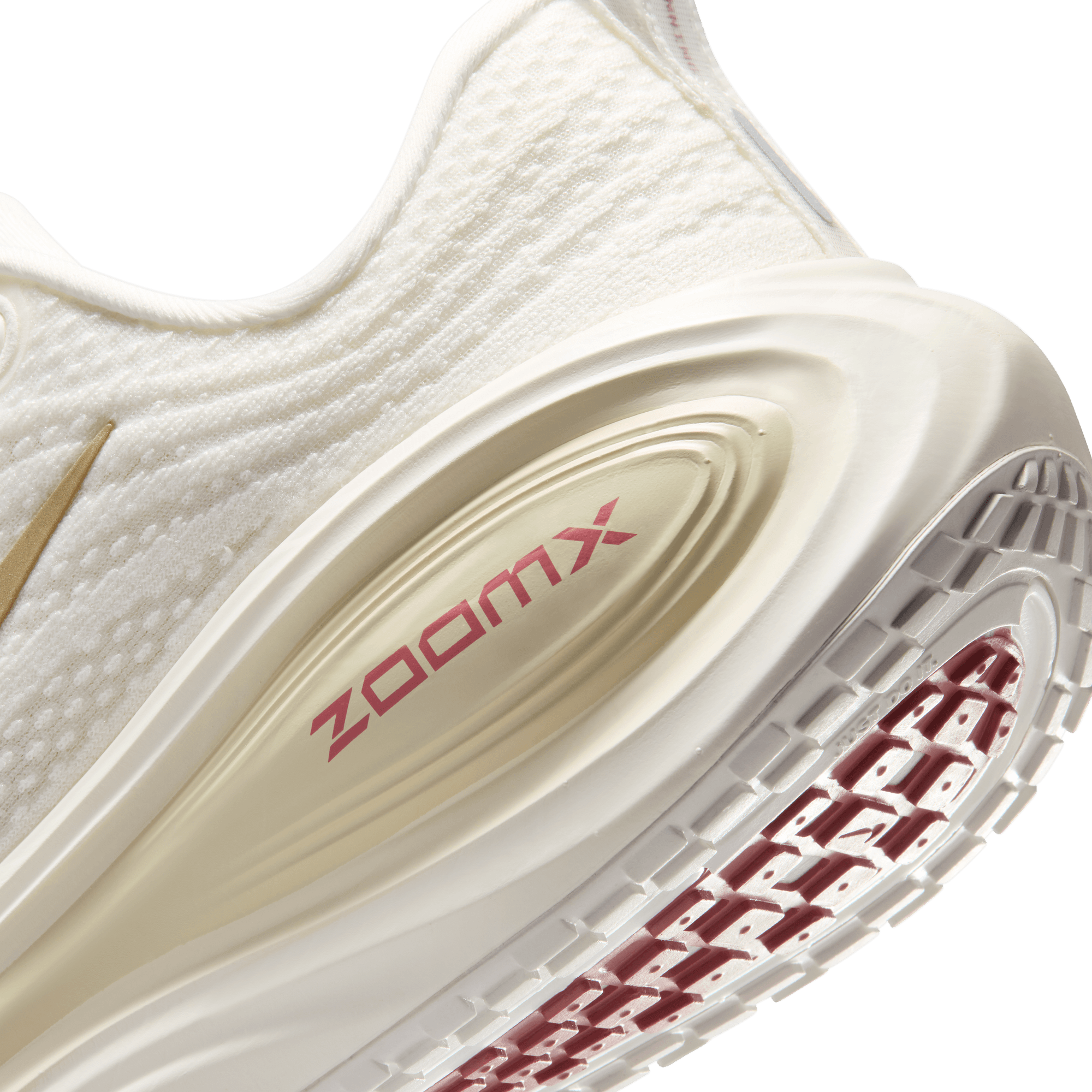 W Vomero Plus 'Sail Metallic Gold Grain'