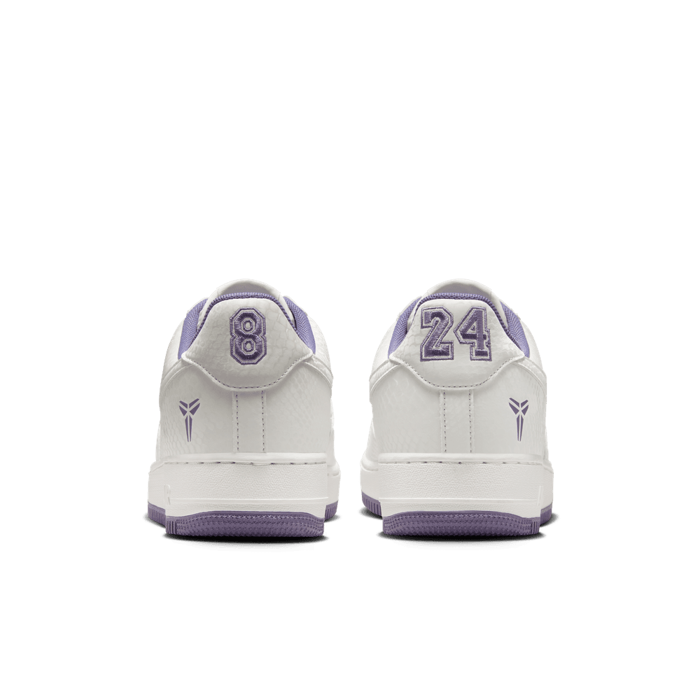 Kobe Bryant x Air Force 1 Low 'Summit White Daybreak'