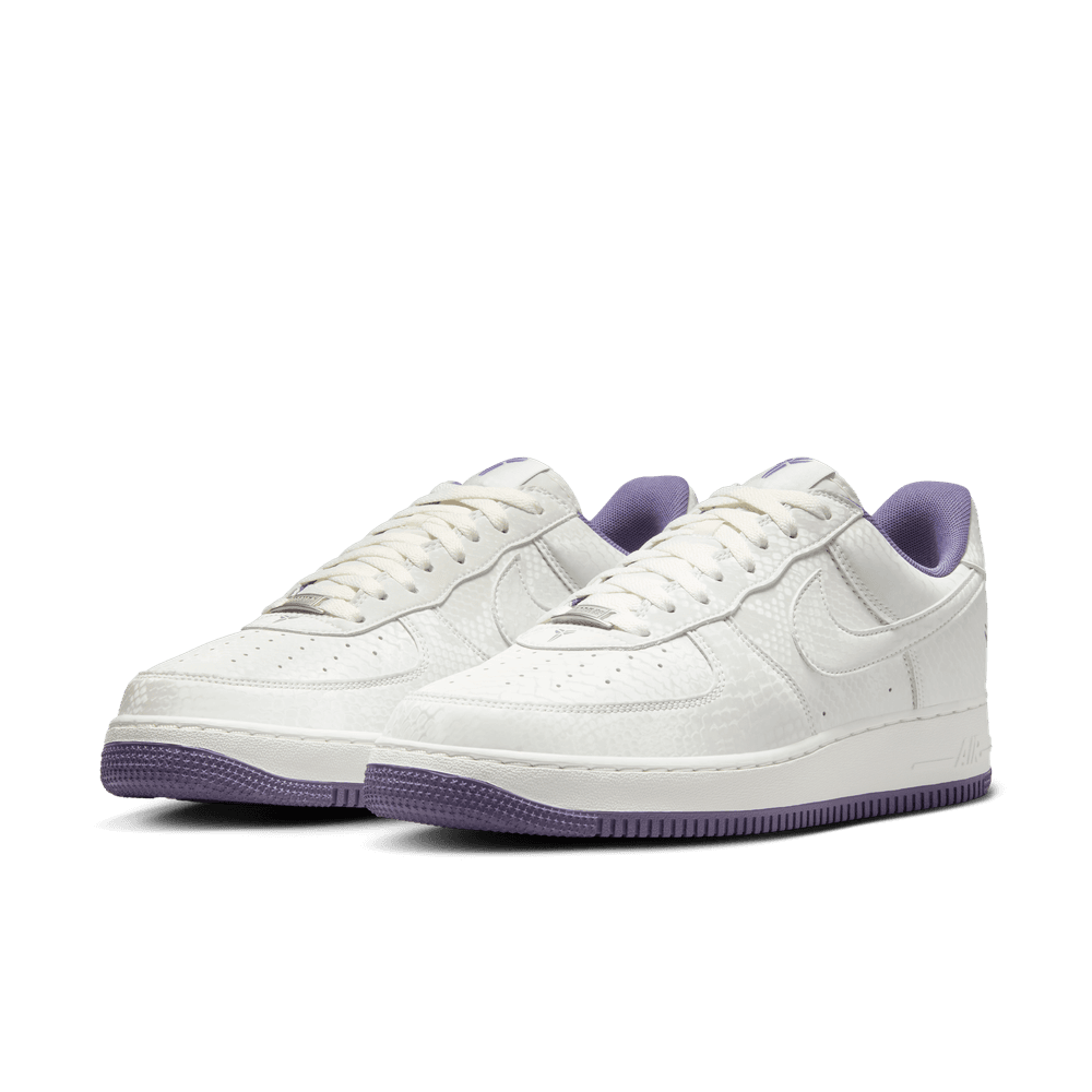 Kobe Bryant x Air Force 1 Low 'Summit White Daybreak'