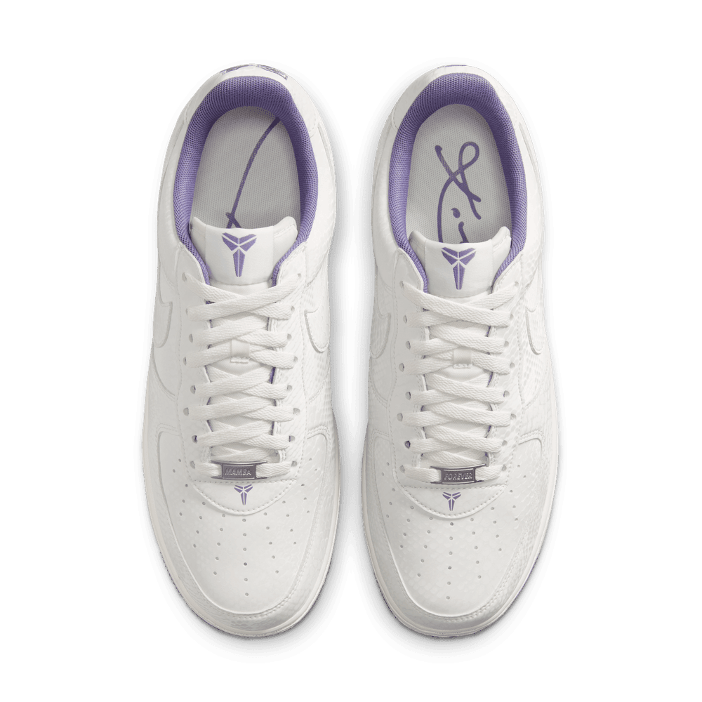 Kobe Bryant x Air Force 1 Low 'Summit White Daybreak'