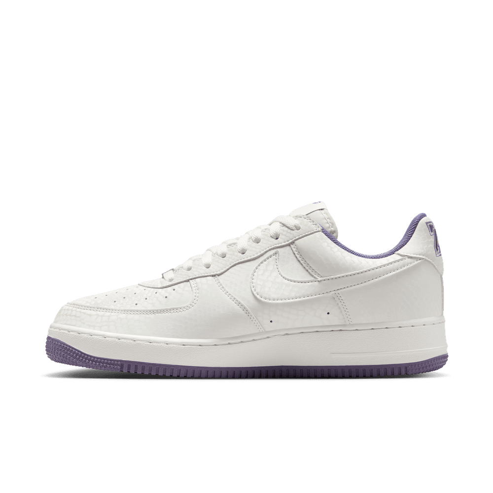 Kobe Bryant x Air Force 1 Low 'Summit White Daybreak'