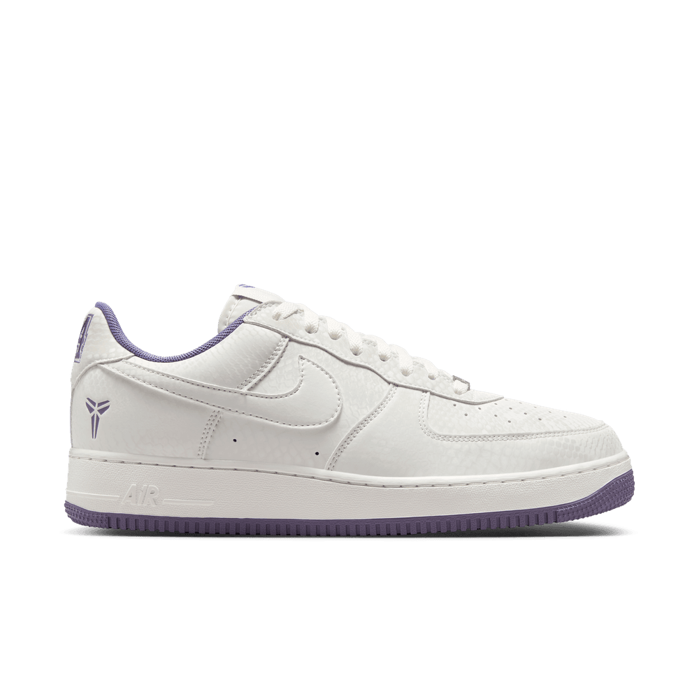 Kobe Bryant x Air Force 1 Low 'Summit White Daybreak'