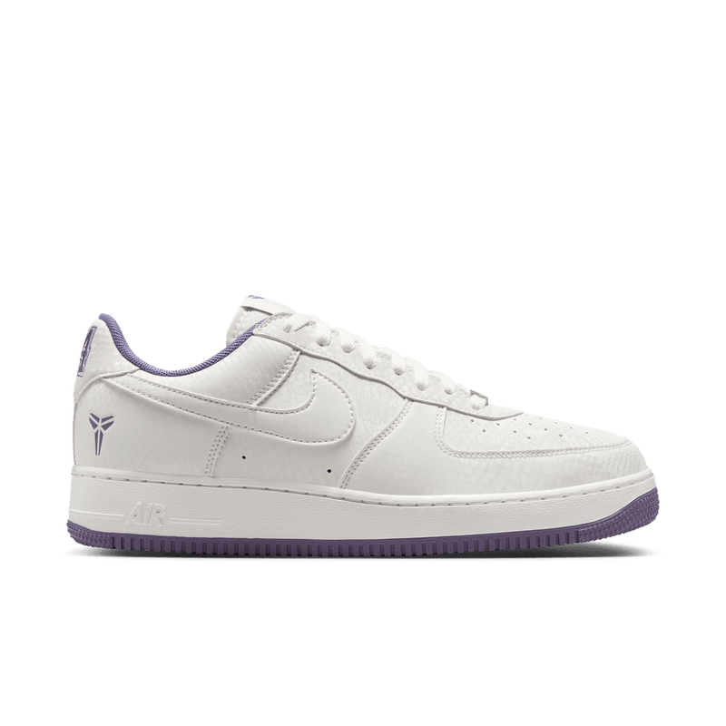Kobe Bryant x Air Force 1 Low 'Summit White Daybreak'