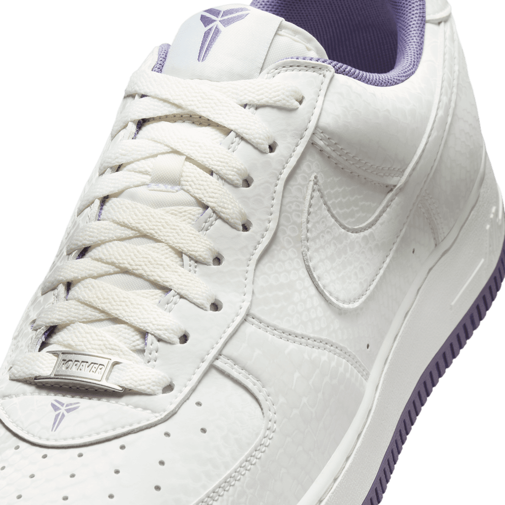 Kobe Bryant x Air Force 1 Low 'Summit White Daybreak'