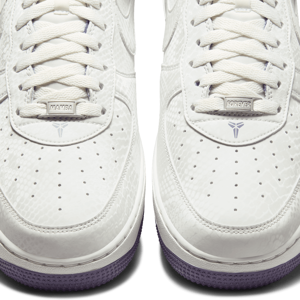 Kobe Bryant x Air Force 1 Low 'Summit White Daybreak'