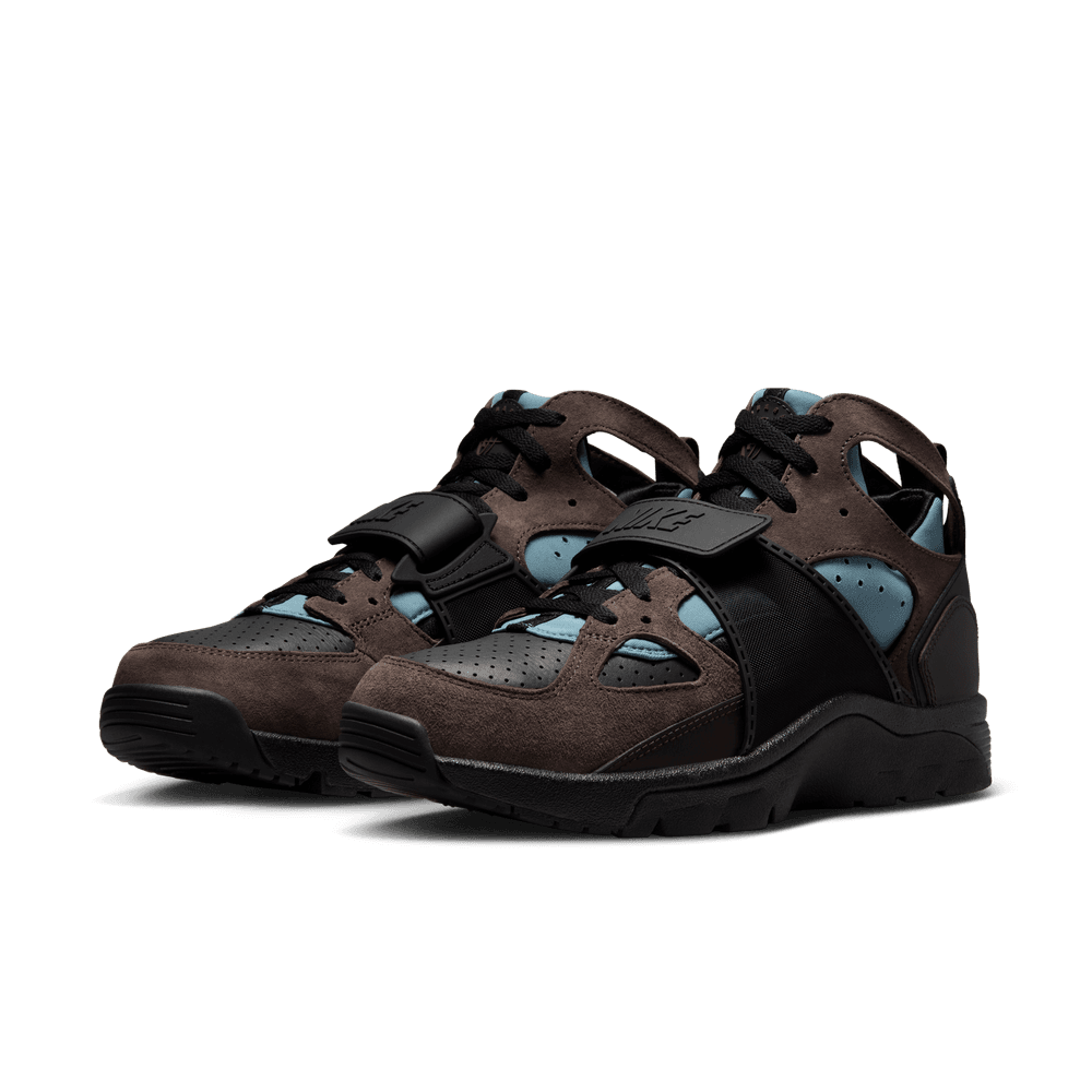Air Trainer Huarache 'Baroque Brown Smokey Blue'