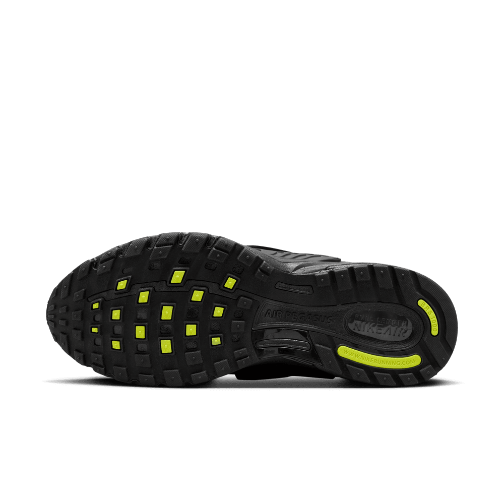 Air Pegasus Wave 'Black Anthracite'