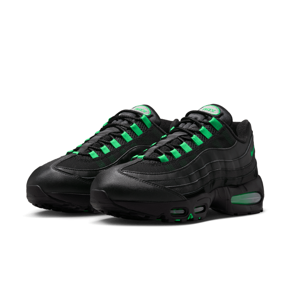 Air Max 95 OG 'Black Green Shock'
