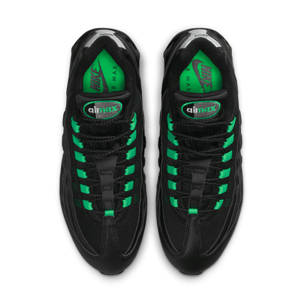 Air Max 95 OG 'Black Green Shock'