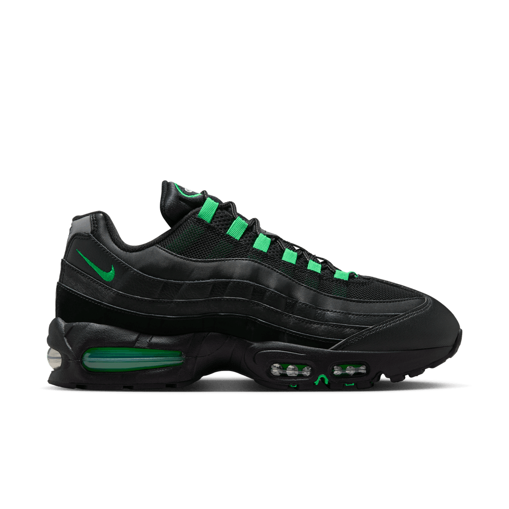 Air Max 95 OG 'Black Green Shock'