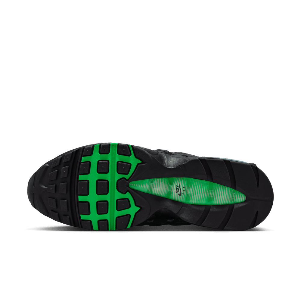 Air Max 95 OG 'Black Green Shock'