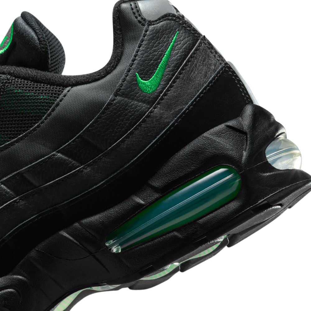 Air Max 95 OG 'Black Green Shock'