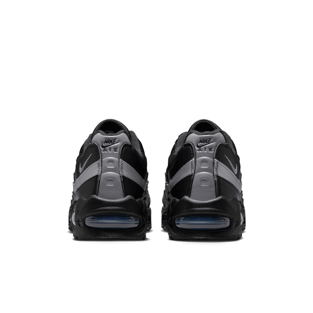 Air Max 95 'Black Metallic Silver'