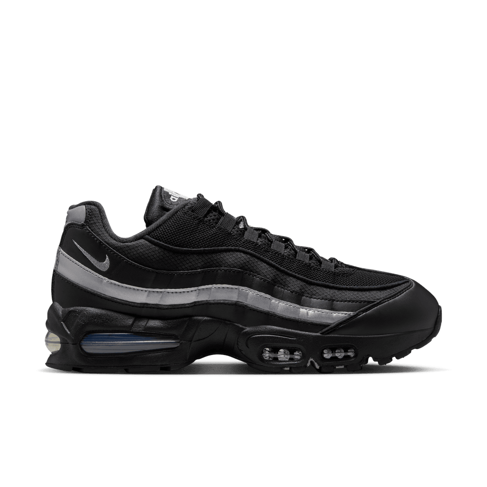 Air Max 95 'Black Metallic Silver'