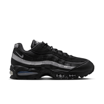 Air Max 95 'Black Metallic Silver'