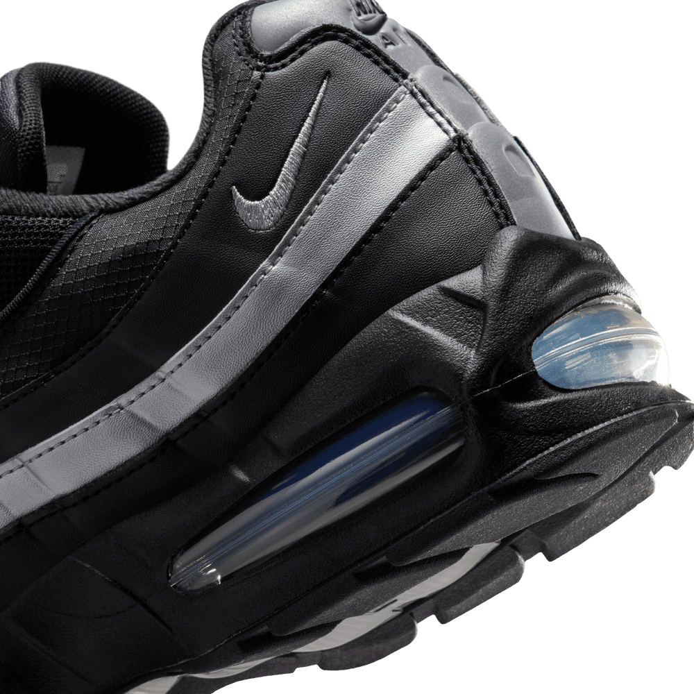 Air Max 95 'Black Metallic Silver'