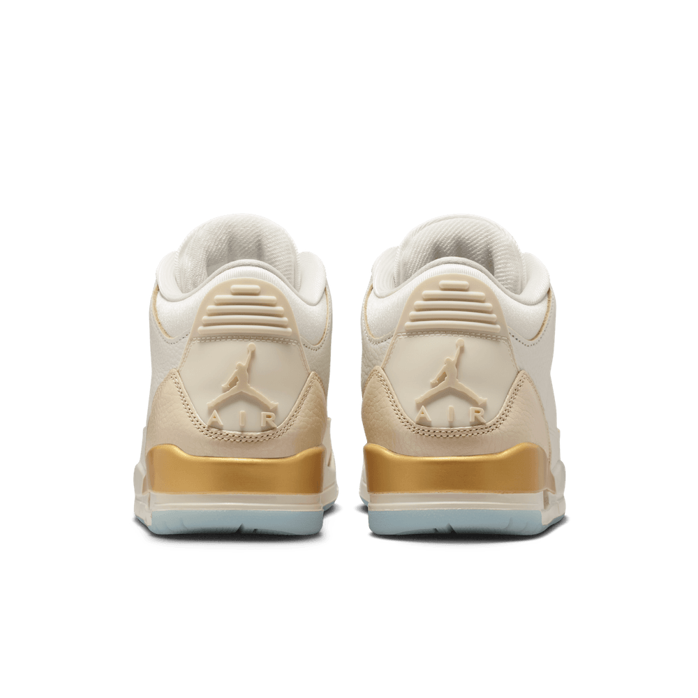 W Air Jordan 3 Retro 'Champagne and Oysters'