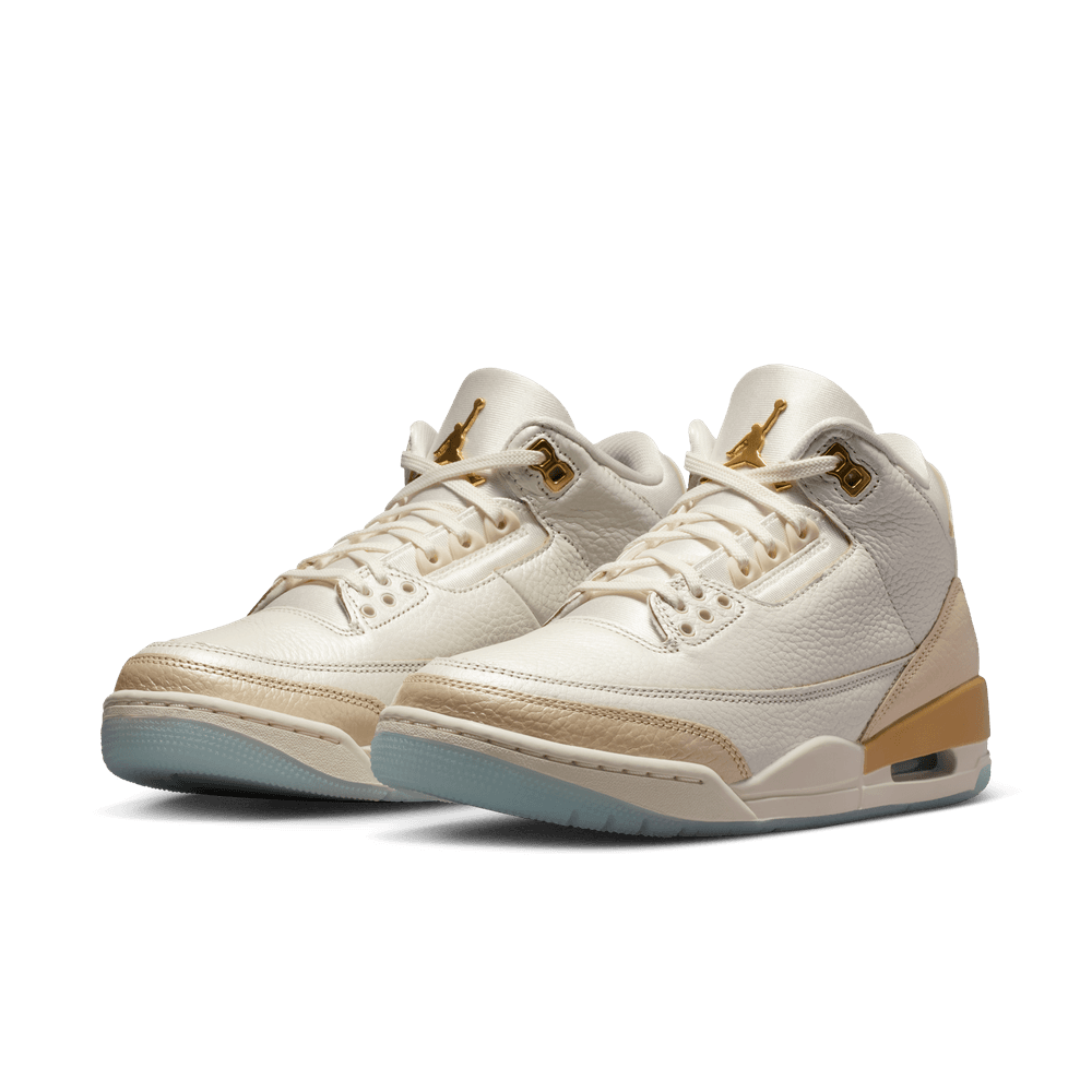 W Air Jordan 3 Retro 'Champagne and Oysters'