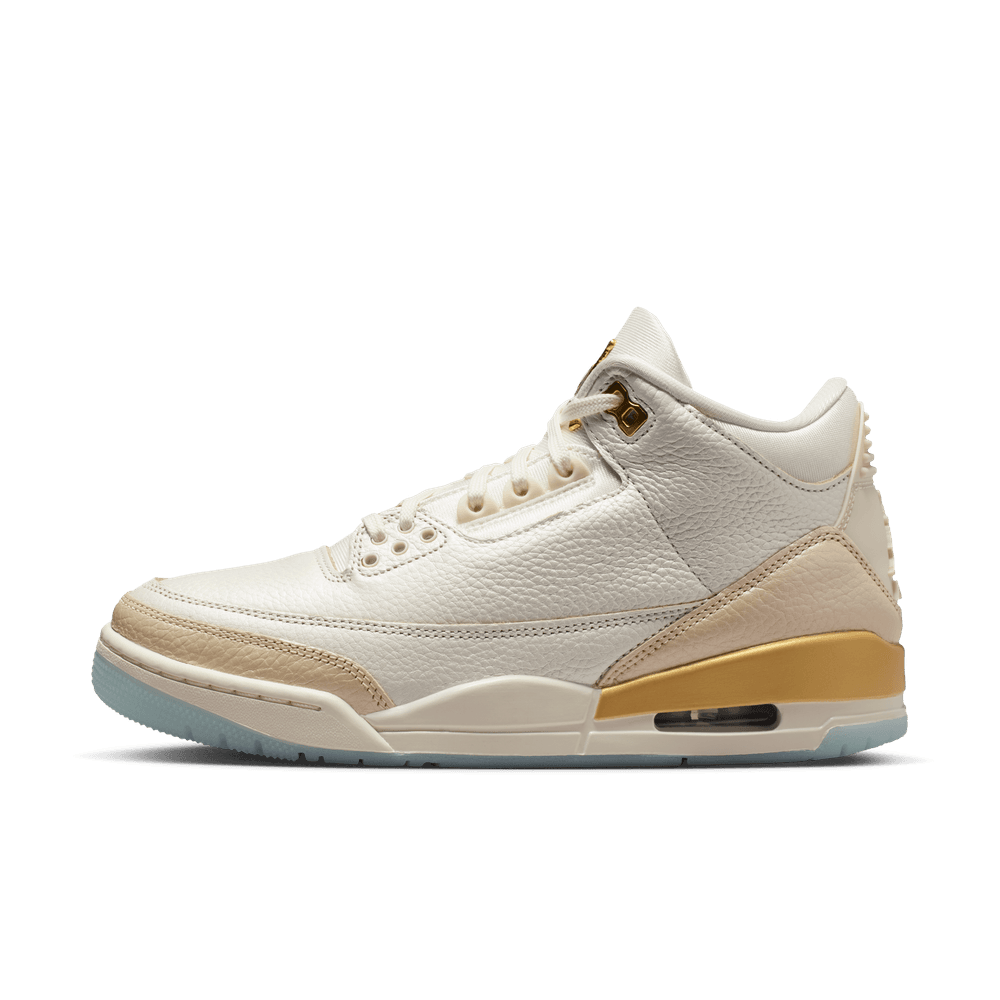 W Air Jordan 3 Retro 'Champagne and Oysters'
