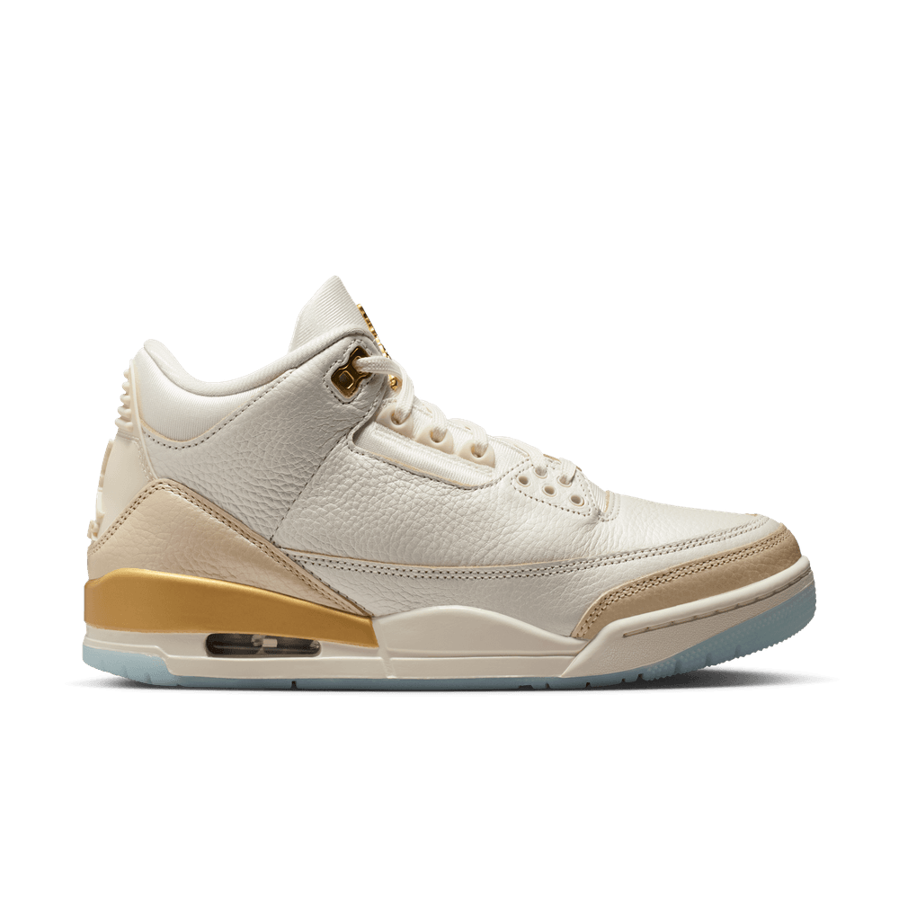 W Air Jordan 3 Retro 'Champagne and Oysters'