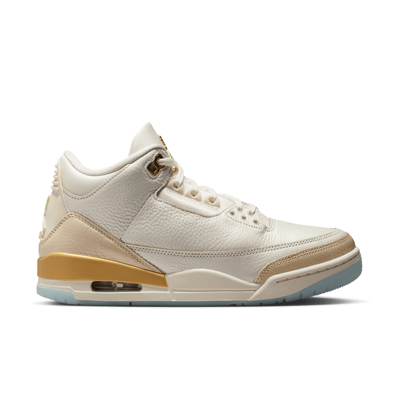 W Air Jordan 3 Retro 'Champagne and Oysters'