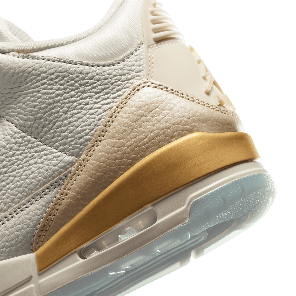 W Air Jordan 3 Retro 'Champagne and Oysters'