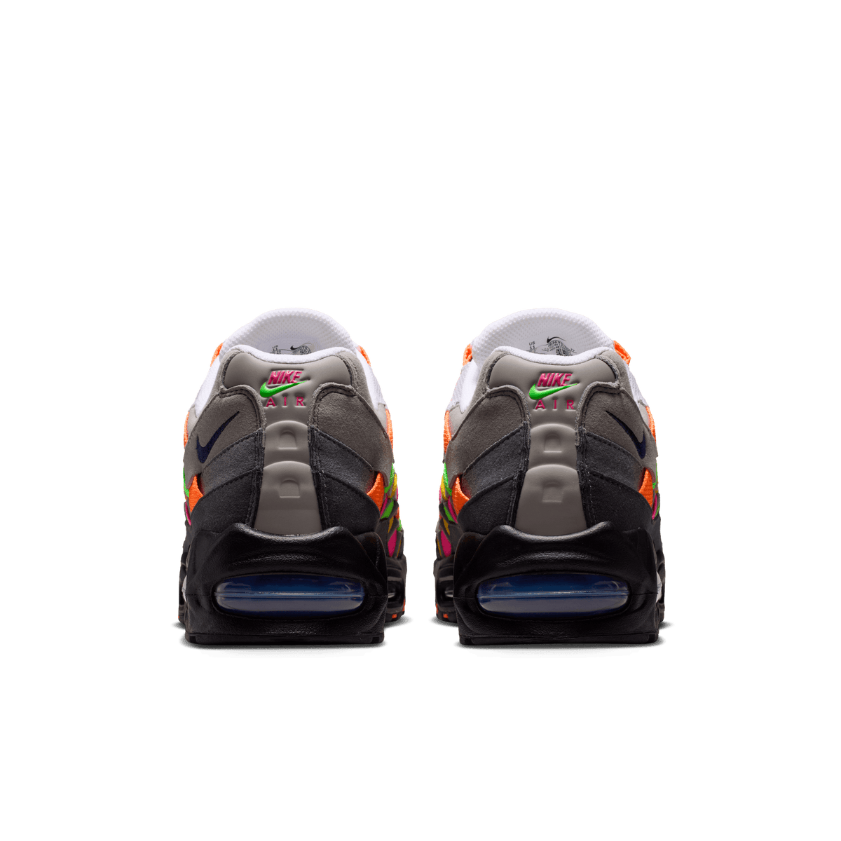 Air Max 95 Big Bubble Woven 'Multicolor'